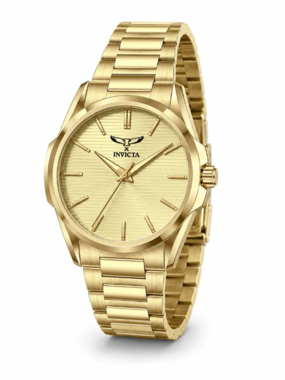 Invicta Specialty Refined Core Men's Watch - 44mm, Gold (69974)